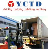 automatic shrink packing machine for carbonated drinks