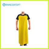 PVC Polyester Waterproof Plastic Worker Apron Rpp-019