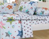 100% Polyester Printed Summer Winter Blanket for Children