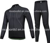 Polar Fleece Cycling Wear Set for Outdoor Wear