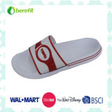 Men's Slippers with PVC Sole and Straps, Confortable