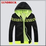 Simple Polyester Jacket for Women Leisure Outer Wear