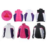 Women Windcoat, Detachable Wind Coat for Lady, Jacket for Women,