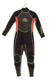 Men's 2/3mm Neoprene Long Sleeve Wetsuit (HX-L0005)