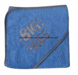 100% Cotton Baby Hooded Towel