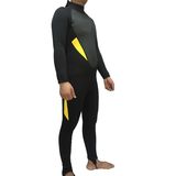 Men's 2/3mm Neoprene Long Sleeve Wetsuit (HX-L0119)