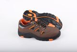 Sanneng Safety Shoes with PU Rubber Outsole (sn5293)