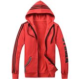 Promotion Cheap 100% Cotton Man Hoody with High Quality Custom Fashion Hoody