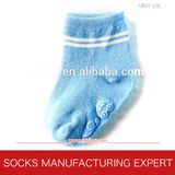 Baby's Anti Slip Silicon Coated Socks (UBUY-106)