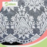 Eco Friendly Swiss Wedding Dress Organza Lace Fabric