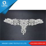 Water-Soluable New Lace Design Collar Lace