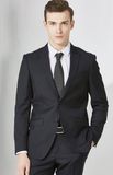 Wholesale Economical Black Business Men Suit