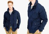 Man Short Jacket Field Mechanic Jacket