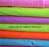 Popular Lycra Stock Lot Fabric Lycra Thread Fabric