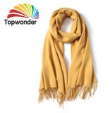 Fashion Scarf, Made of Acrylic, Cotton, Polyester, Wool, Royan, Low MOQ, Colors, Sizes Available