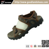 Leather Unper Breathable Men's Sandal Shoes 20034