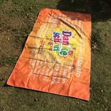 Factory Custom 24'x72' Quick-Dry Eco-Friendly Microfiber Beach Towel