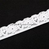 13mm Knitted Lace Style Fashionable Delicate Binding Elastic