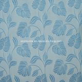2018 Typical Polyester Folwer Jacquard Window Curtain