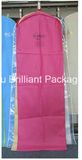 Wholesale Colored PEVA Bridal Dress Garment Bags