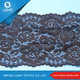 2016 New Design Elastic Swiss Lace