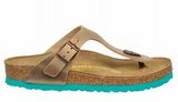 Style and Comfort Package Leather Casual Thong Sandals