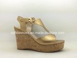 Newest Comfort Wedges High Heels Sandals