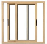 Cheap Aluminium Sliding Window