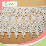 12cm Trial Order Acceptable Fancy African Cotton Embroidery Lace