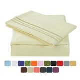 1500 Supreme Collection Extra Soft Luxury Bedsheet Set