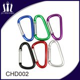 Regular Climbing Key Ring Keychain Locking Carabiner Hook