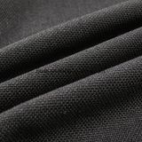 New 100% Polyester Linen Sofa Fabric and Textile Home Fabric