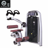 Pin Loaded Total Abdominal Machine Sm8019 Gym Fitness Equipment