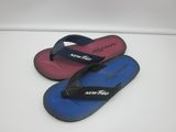 Colorful PVC Upper Man EVA Slippers Popular in Europe