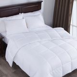 Fashion Warm White Goose Down Duvet