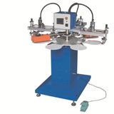 Rotary Logo Screen Printing Machine for Logo