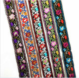Fashionable Best Sell Embroidery Lace for Decorative