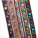 Fashionable Best Sell Embroidery Lace for Decorative