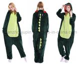 OEM Coral Fleece Various Cute Animal Nightgown Sleepwear Pajamas