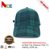 High Quality Nice Cotton 6 Panel Cutomized Baseball Cap Without Logo