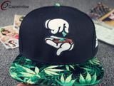 New Fashion Snapback Promotional Cap Hip Hip Sports Hat