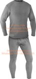 Winter Thermal Underwear Pyjamas -Terry Cloth