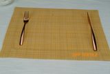 Table Mat for Restaurant Textile (DPR6103)