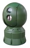 Seaside and Border Defense Military Surveillance Security Camera