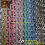 Decorative Aluminium Chain Restaurant Curtain