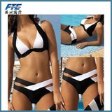 Latest Fashion Bikini Sexy Swimsuit Two Piece