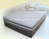 2016 Popular Memory Foam Cool Gel Queen Size Mattress