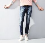 Popular Women New Stretch Denim Jeans