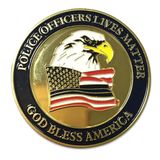 Hot Sale Custom 3D Challenge Coin for Army