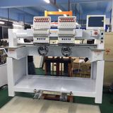 2 Head Best Design Computer Barudan Embroidery Machine